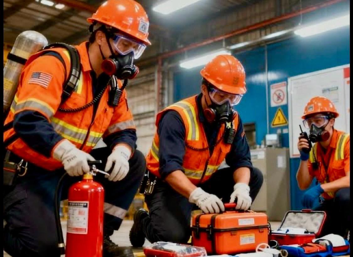 Gestión de emergencias y respuesta ante situaciones críticas